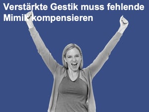 Körpersprache Lesen - Gestik - Thomas Witt