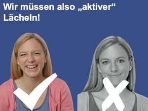 Körpersprache Lesen - Thomas Witt  - Augenpartie beobachten