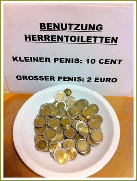 Verkaufspsychologie im Möbelhandel - das Klofrau-Beispiel