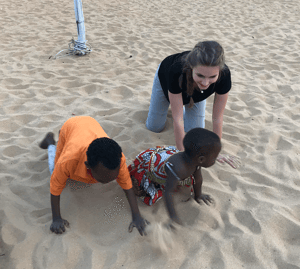 Lea mit Kids