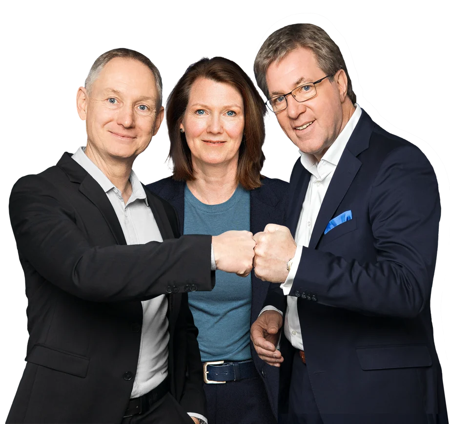 Das Team von Thomas Witt Consulting